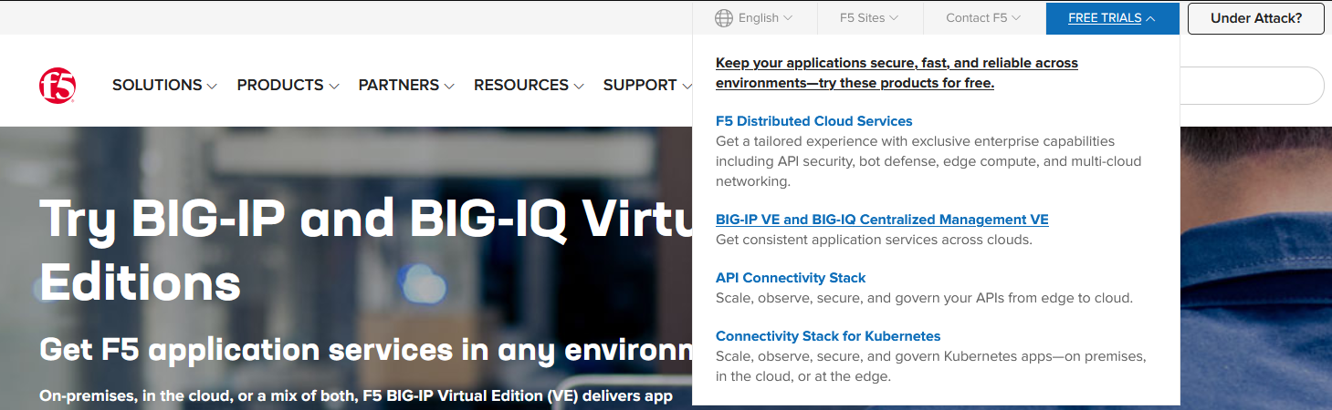 Build your F5 lab: Step-by-step setup guide