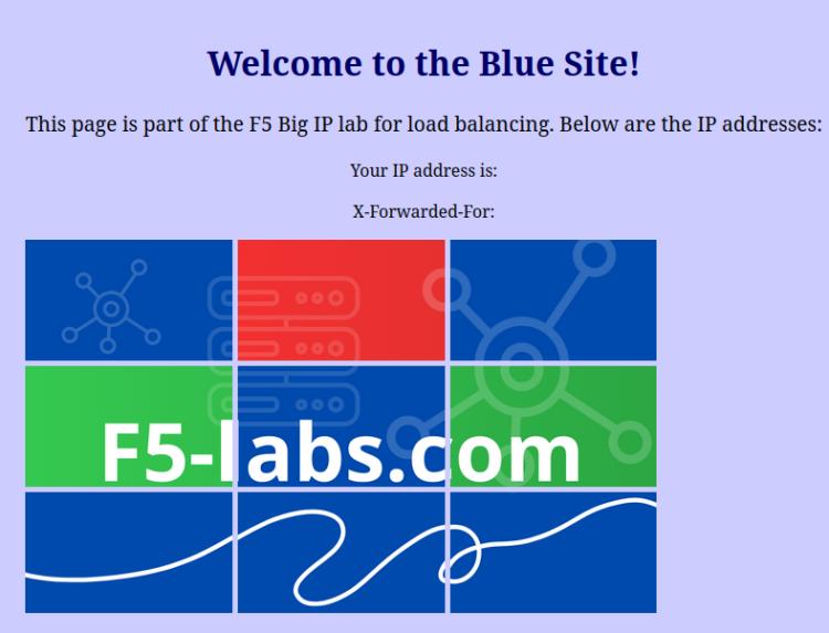 F5 Labs : OneConnect Profile and Connection Transformations