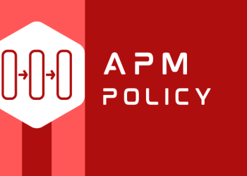 Managing an APM Policy