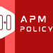 Managing an APM Policy