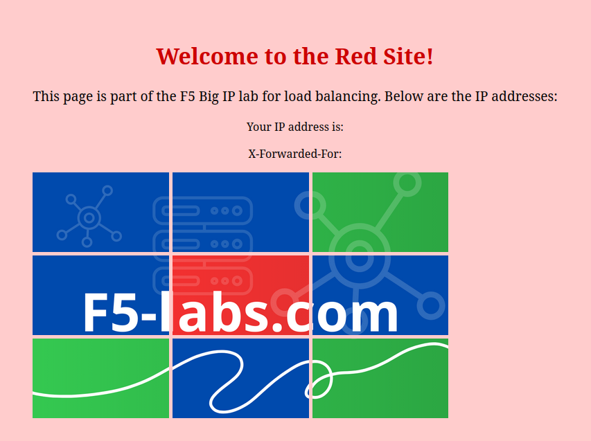 Policy is completed and the website is accessible