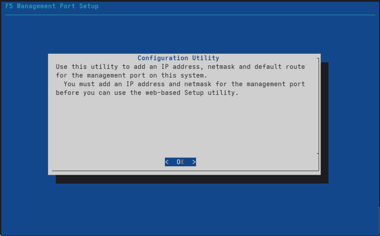 F5 BIG-IP Management IP: Overview, Configuration, and Troubleshooting ...