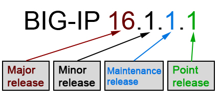 ADC labs : Software release type