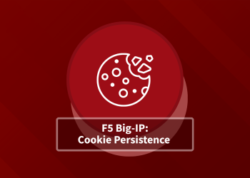 F5 Big-IP: Cookie Persistence