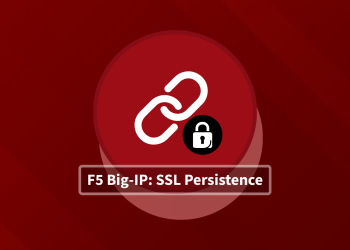 F5 Big-IP: SSL Persistence