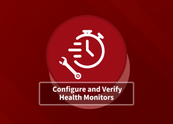 F5 Big-IP: Configure and Verify Health Monitors